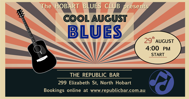 Cool August Blues 2020